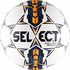Мяч SELECT BRILLANT REPLICA Р.4