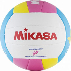 Мяч волейбольный пляжный Mikasa Vmt5 р.5