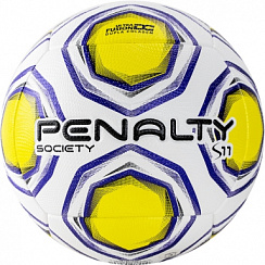 Мяч футбольный "PENALTY BOLA SOCIETY S11 R2 XXI" р.5